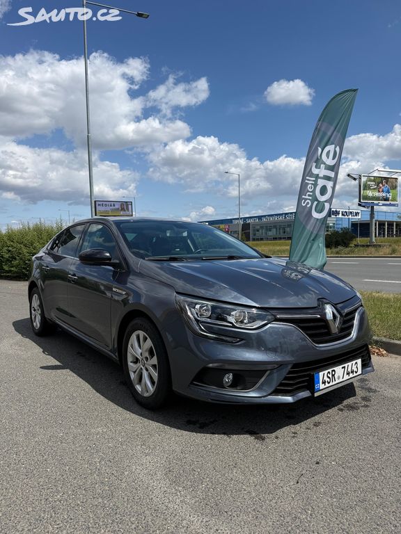 Renault Mégane, Renault Mégane 1.3tce LIMITED